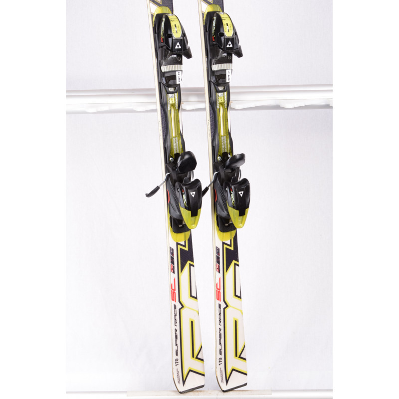 Qualität A Ski Fischer RC4 Speed air carbon 150 cm Bindung 