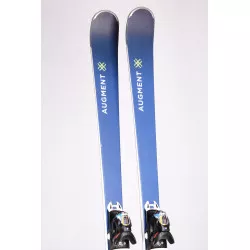 Ski AUGMENT SC ON PISTE 2019, HANDCRAFTED AUT, grip walk, woodcore, titanium + Look NX 12 ( TOP Zustand )