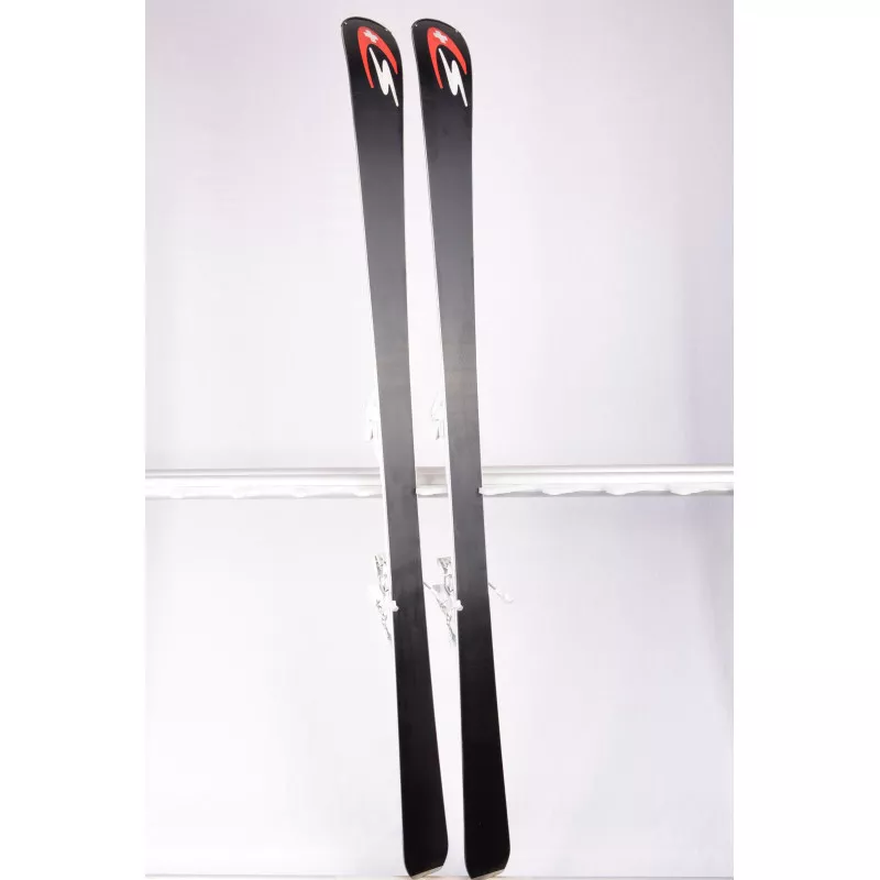 skis STOCKLI LASER SC 2019 WORLDCUP, sandwich woodcore, double titan + VIST 310 ( Utilisé UNE FOIS )