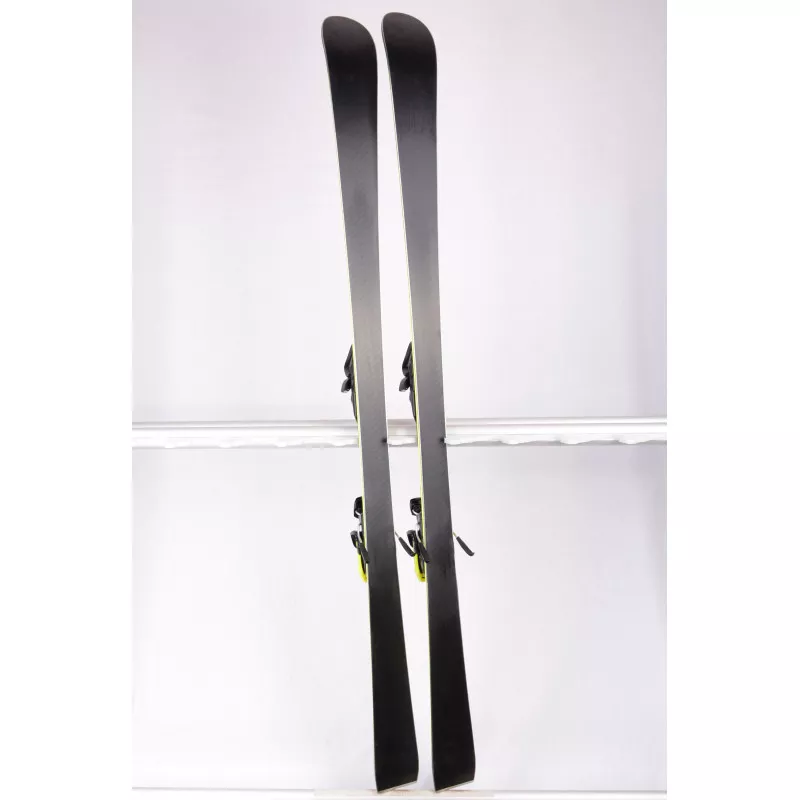 skis HEAD WORLDCUP REBELS i.SLR 2020, BLACK/white, grip walk + Head PR 11 ( TOP condition )