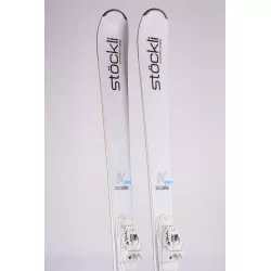 skis STOCKLI ALPHA SCALE, 2019, woodcore, titan, SWISS MADE + VIST 310 ( used ONCE )