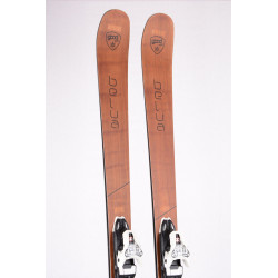freeride skis GOOD SCHI BELUA, HANDMADE LIMITED, KEVLAR, CARBON + Marker XCELL 12 ( TOP condition )