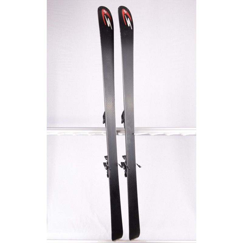 skis STOCKLI DELTA SCALE 2019 TITAN, WOODCORE, SWISS made + VIST 412 ( like NEW )