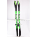 freeride skis KASTLE BMX 105 DUAL RISE, titan, Woodcore + Tyrolia SP 12