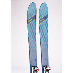 narty skiturowe freeride DPS ALCHEMIST 106 FULL CARBON 2020 + Marker Tour 10 ( RAZ użyte )