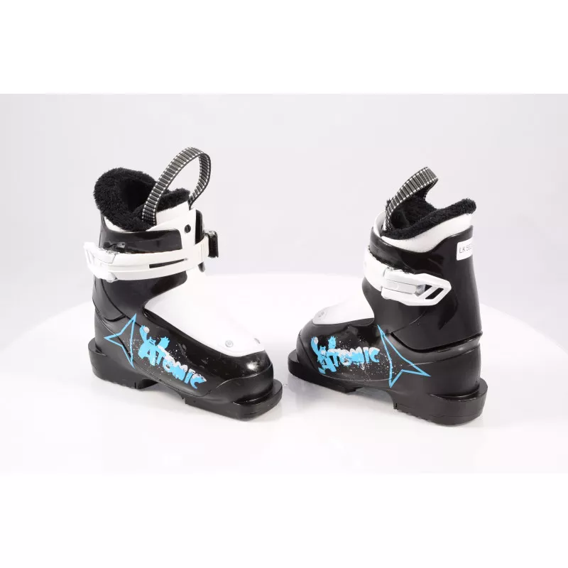 buty narciarskie dla dzieci ATOMIC YETI, BLACK/white