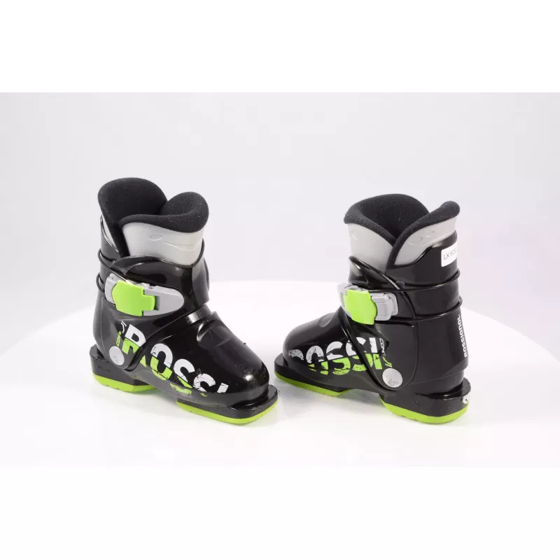 buty narciarskie dla dzieci ROSSIGNOL COMP J1 2019