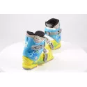 Kinder/Junior Skischuhe DALBELLO CXR 2, ratchet buckle, BLUE/yellow