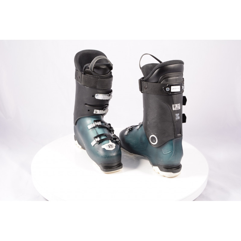 ski boots SALOMON X PRO R90 WIDE 2020, Oversized pivot, micro, macro