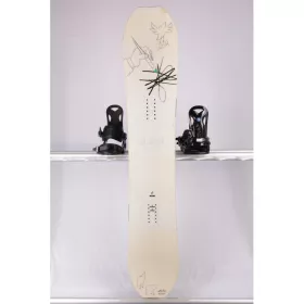 tavola snowboard SLASH BY GIGI ATV BIRD, WOODCORE, sidewall, CAMBER