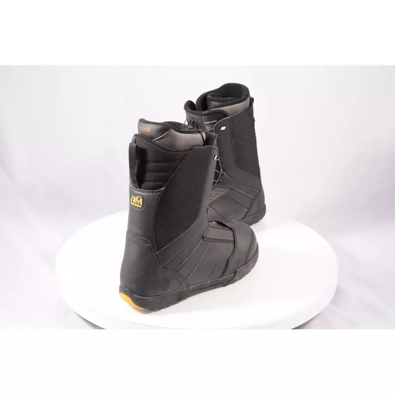 snowboardové boty K2 RAIDER BOA, INTUITION Comfort foam, BOA-TECHNOLOGY, BLACK/yellow