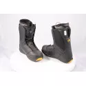 boots snowboard K2 RAIDER BOA, INTUITION Comfort foam, BOA-TECHNOLOGY, BLACK/yellow