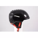 ski/snowboard helmet ATOMIC SAVOR 2019, BLACK/red, Air ventilation, adjustable