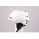 casco da sci/snowboard ATOMIC SAVOR 2019, WHITE/grey, Air ventilation, regolabile