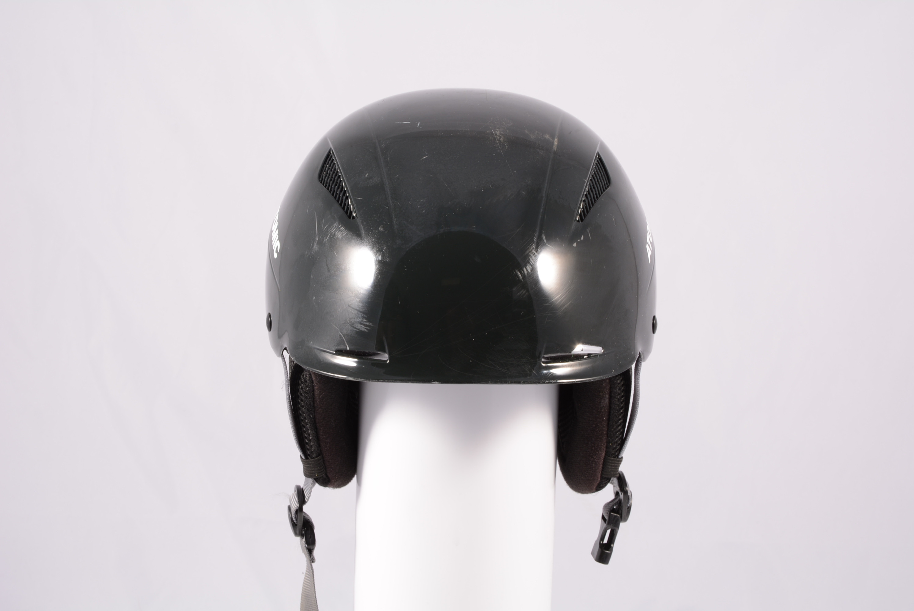 ski/snowboard helmet ATOMIC SAVOR LF live fit, BLACK/grey, adjustable