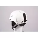 ski/snowboard helmet ATOMIC SAVOR LF LIVE FIT 2019, White, adjustable
