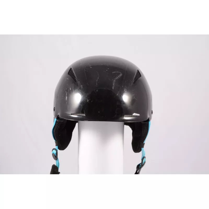 Skihelm/Snowboard Helm ATOMIC SAVOR LF live fit, BLACK/blue, einstellbar