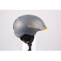 casco da sci/snowboard BOLLE INSTINCT, Grey, regolabile