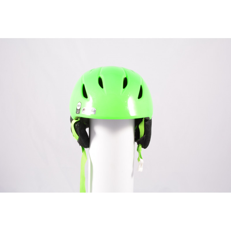 casco da sci/snowboard GIRO LAUNCH Green, regolabile