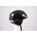 lyžiarska/snowboardová helma GIRO SLINGSHOT, Black/black, einstellbar ( TOP stav )