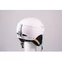 lyžiarska/snowboardová helma HEAD 2020 WHITE/blue, nastaviteľná ( TOP stav )
