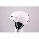casco da sci/snowboard HEAD 2020 WHITE/blue, regolabile ( in PERFETTO stato )