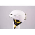 lyžiarska/snowboardová helma HEAD 2020 WHITE/yellow, einstellbar ( TOP stav )