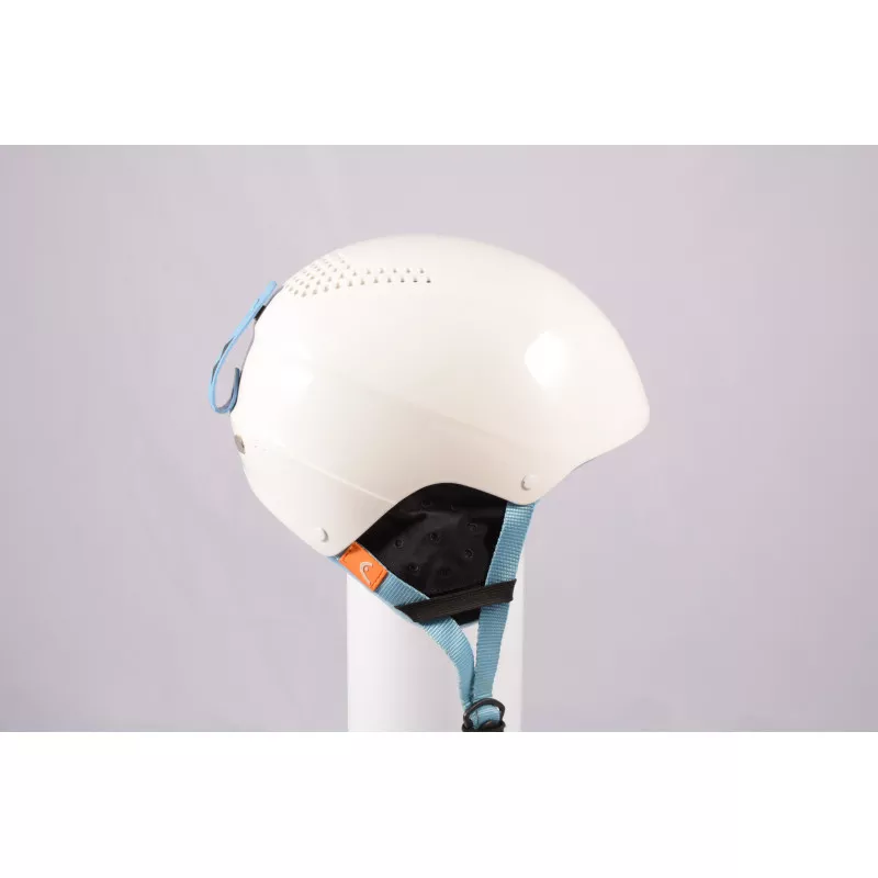 Skihelm/Snowboard Helm HEAD VENTOR, WHITE/blue, einstellbar