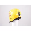 lyžařská/snowboardová helma MIVIDA ARROW C.O.P., Yellow