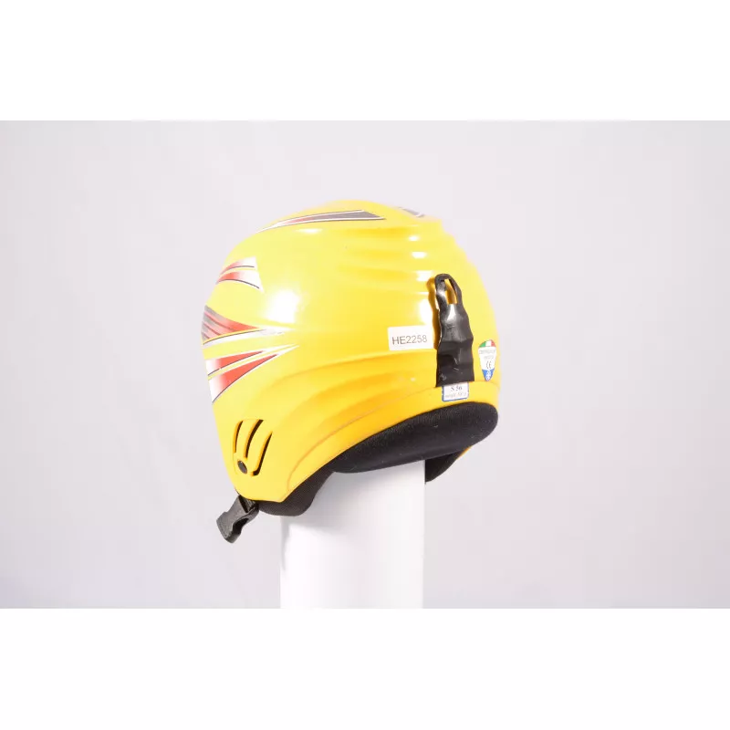 Skihelm/Snowboard Helm MIVIDA ARROW C.O.P., Yellow