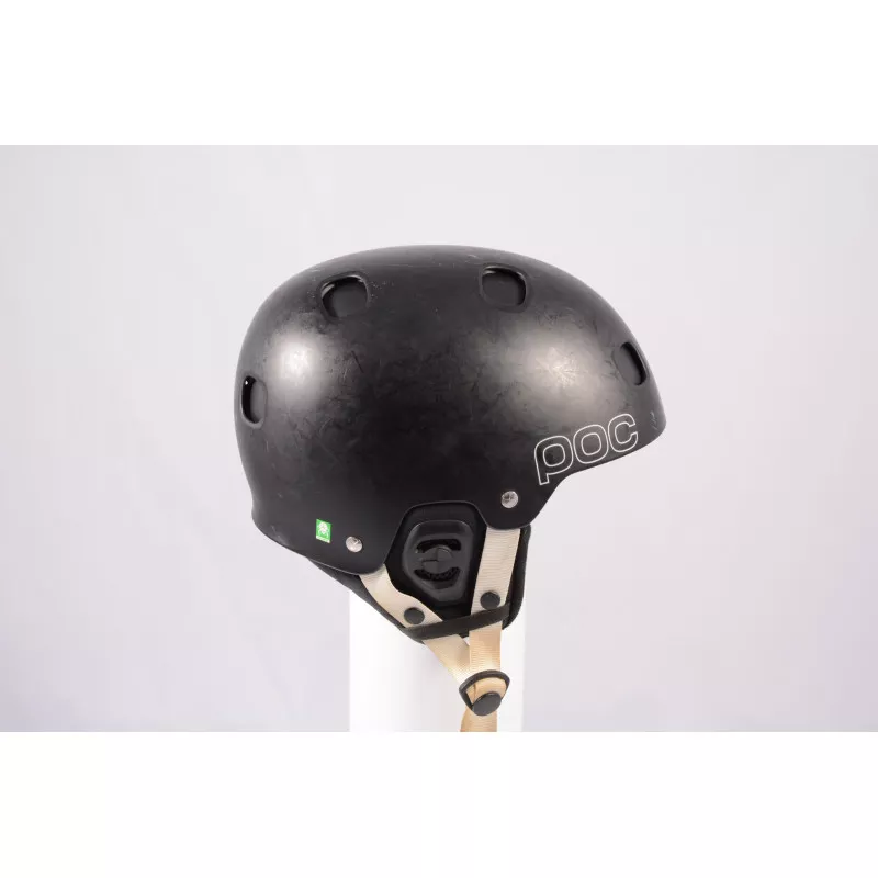 casco de esquí/snowboard POC RECEPTOR BUG 2020 Black