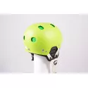 Skihelm/Snowboard Helm POC RECEPTOR BUG green ( TOP Zustand )