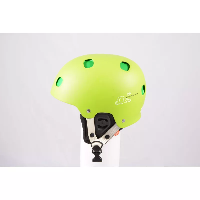 casco de esquí/snowboard POC RECEPTOR BUG green ( condición TOP )
