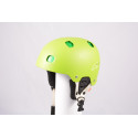 lyžiarska/snowboardová helma POC RECEPTOR BUG green ( TOP stav )
