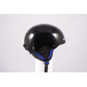 casco da sci/snowboard SALOMON BRIGADE 2020, Black/dark blue, regolabile ( in PERFETTO stato )