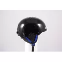 Skihelm/Snowboard Helm SALOMON BRIGADE 2020, Black/dark blue, einstellbar ( TOP Zustand )
