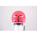 lyžiarska/snowboardová helma SALOMON GROM GLOSSY 2020, Pink, einstellbar ( TOP stav )