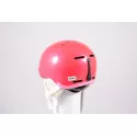 Skihelm/Snowboard Helm SALOMON GROM GLOSSY 2020, Pink, einstellbar ( TOP Zustand )