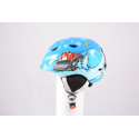 lyžiarska/snowboardová helma UVEX AIRWING 2, 2020, Blue, nastaviteľná ( ako NOVÁ )