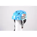 lyžařská/snowboardová helma UVEX AIRWING 2, 2020, Blue, nastavitelná ( jako NOVÁ )