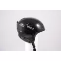 sí/snowboard sisak UVEX X-RIDE Black, állítható