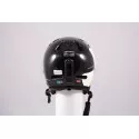 Skihelm/Snowboard Helm POC FORNIX BACKCOUNTRY 2020, Black, Air ventilation, einstellbar, Recco ( NEU )