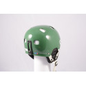 ski/snowboard helmet POC RECEPTOR BUG ADJUSTABLE 2.0, Green, adjustable, Recco ( NEW )