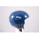 casco da sci/snowboard POC SKULL ORBIC X SPIN 2020 Lead Blue, FIS, POC SPIN ( NUOVO )