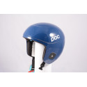 ski/snowboard helmet POC SKULL ORBIC X SPIN 2020 Lead Blue, FIS, POC SPIN ( NEW )