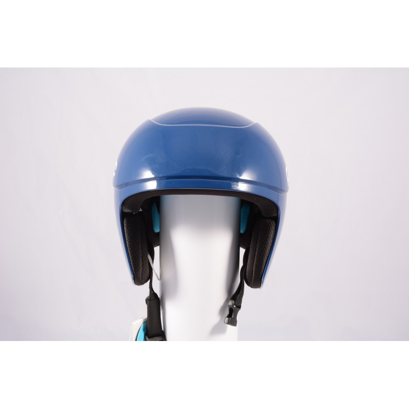 casco da sci/snowboard POC SKULL ORBIC X SPIN 2020 Lead Blue, FIS, POC SPIN ( NUOVO )
