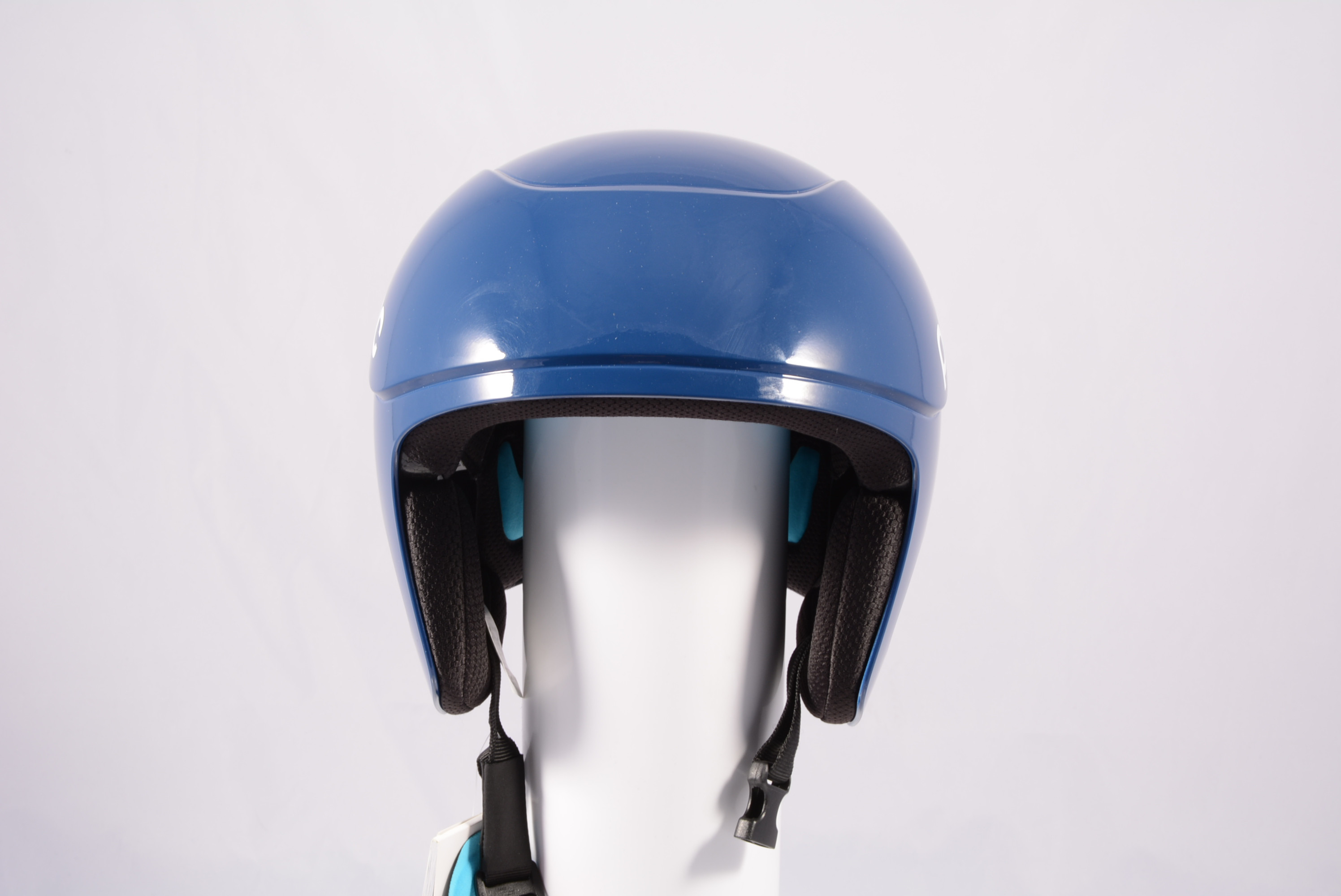 ski/snowboard helmet POC SKULL ORBIC X SPIN 2020 Lead Blue, FIS 