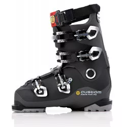 new ski boots SIDAS SALOMON CX PRO, BLACK/grey, Custom, micro, macro ( NEW )