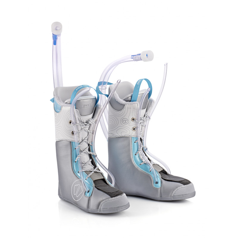 new women's ski boots SIDAS SALOMON S-PRO W 90, Full Thermo, Oversized pivot, Dynamic power strap, micro, macro ( NEW )