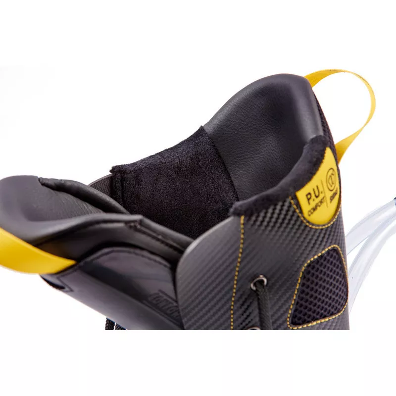 nieuwe skischoenen SIDAS SALOMON CX PRO, BLACK, Custom, micro, macro ( NIEUW )